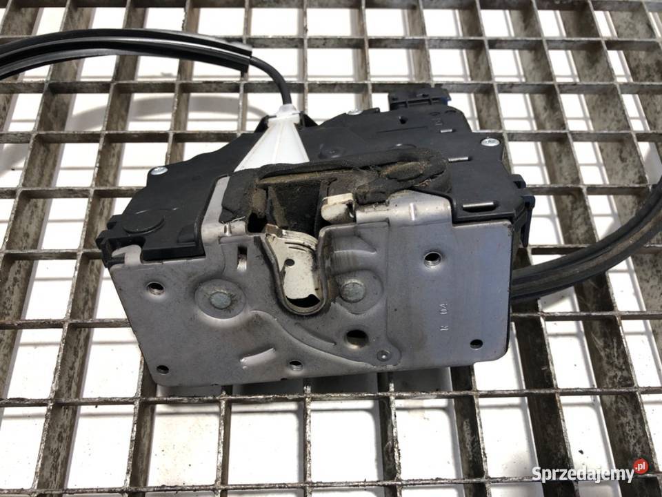 ZAMEK DRZWI PRAWY PRZÓD CITROEN JUMPER II Bus osobowe podkarpackie