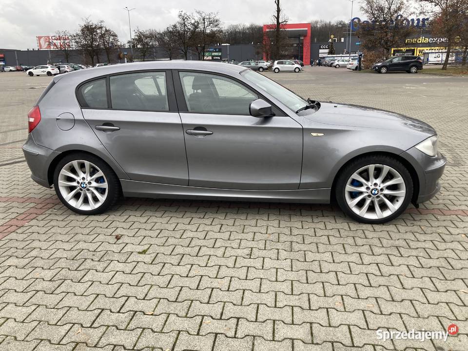 BMW1 Sprowadzony Zarejestrowany Chorzów