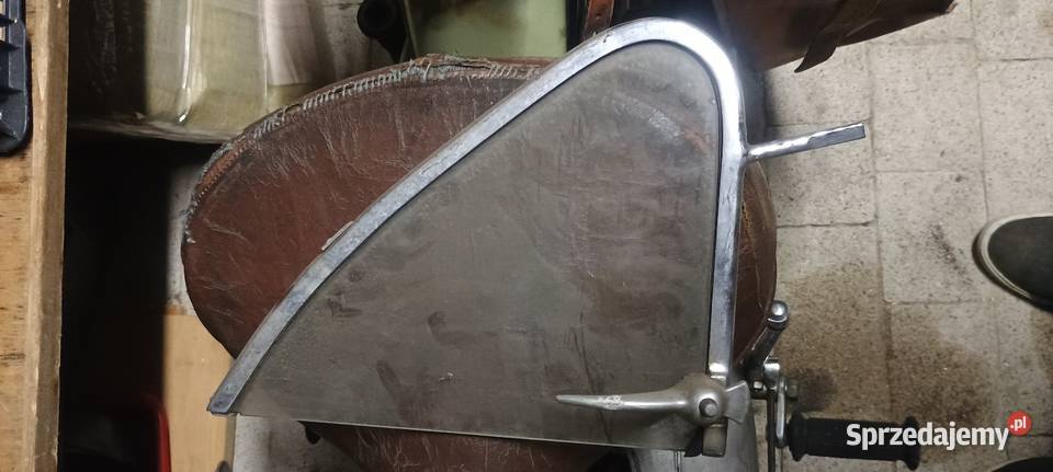 Skoda spartak octavia szyby przednie uchylne osobowe Wrocław