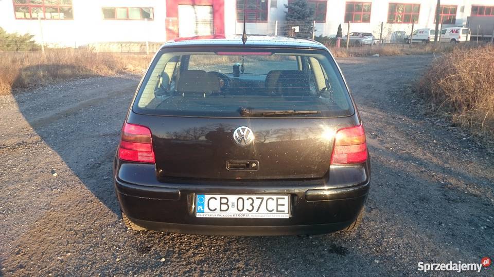 Sprzedam Golf 4 Highline Bydgoszcz