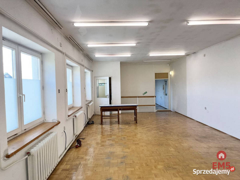Lokal Białystok 175m2 Lokale użytkowe