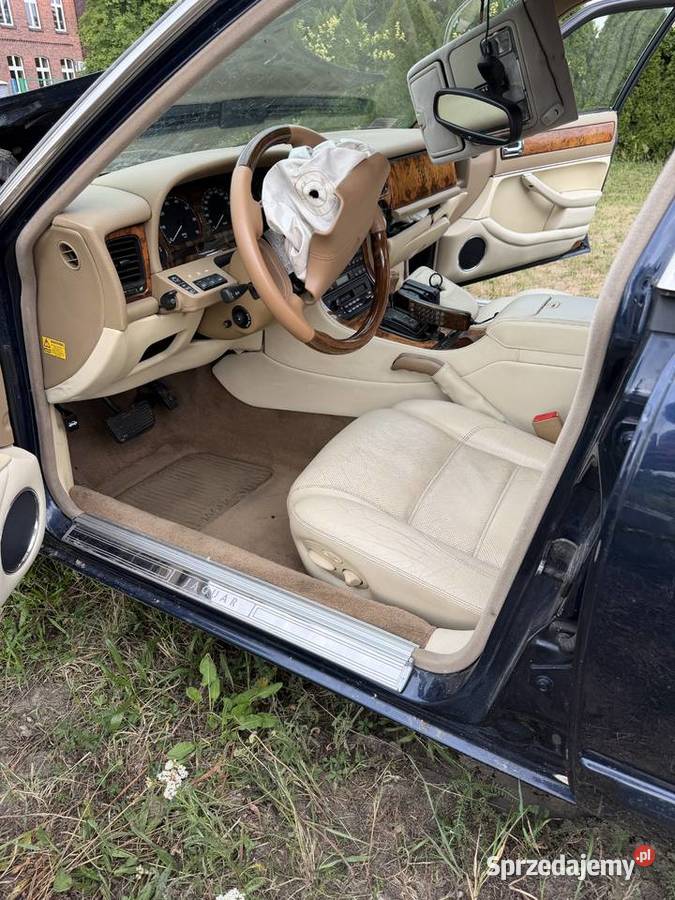 Jaguar XJ X300 40 R6 1996 240KM Brzeg