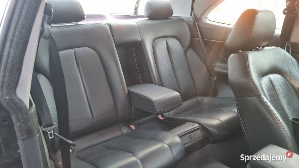 MercedesBenz CLK 430 v8 279 wielkopolskie Ostrów Wielkopolski sprzedam