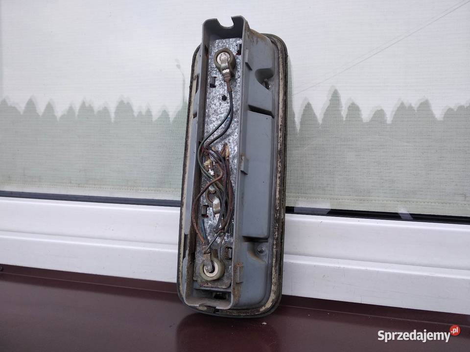 VW LT I LIFT FL lampa tył tylna wkład oprawka Sieradz