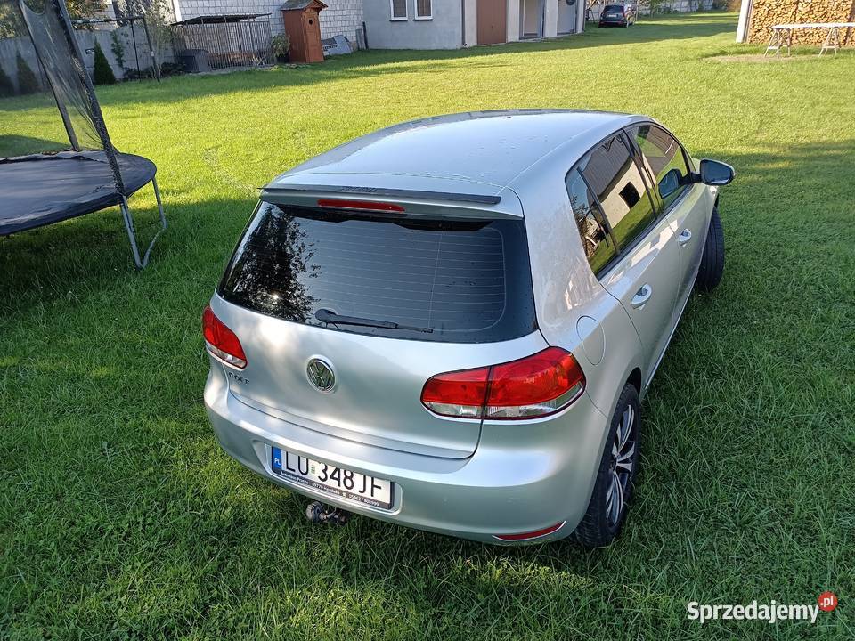 Volkswagen Golf 6 2009r 14 benzyna Modliborzyce