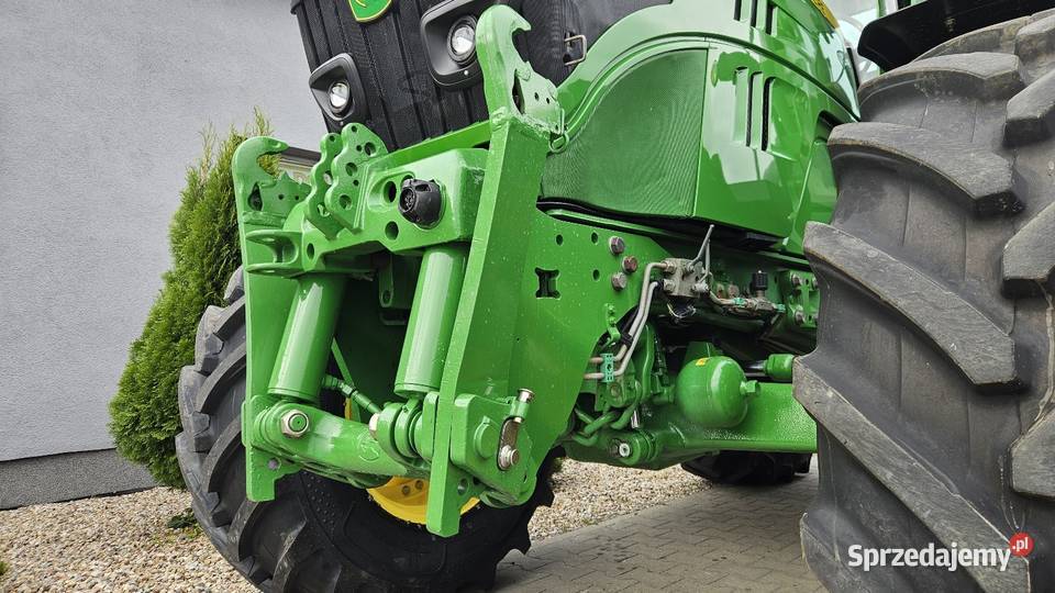 John Deere 6150 M Tur H360 Rewers elektrohydrauliczny Gruntowice