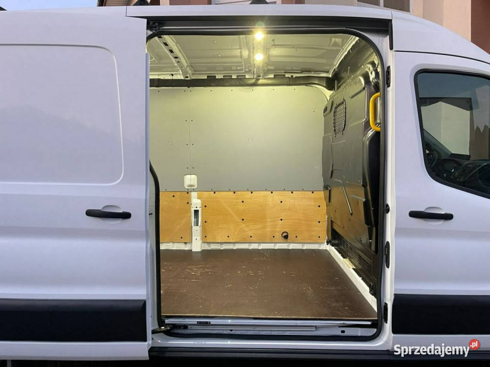 Ford Transit FV 23 Gwarancja łódzkie