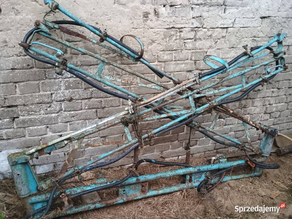 Lance opryskiwacza sprzedam opryskiwacz Chojnice