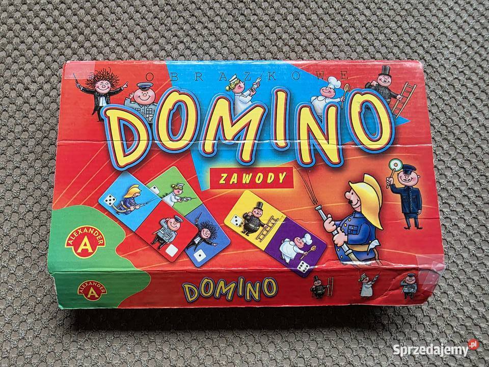 obrazkowe DOMINO zawody małopolskie Kraków