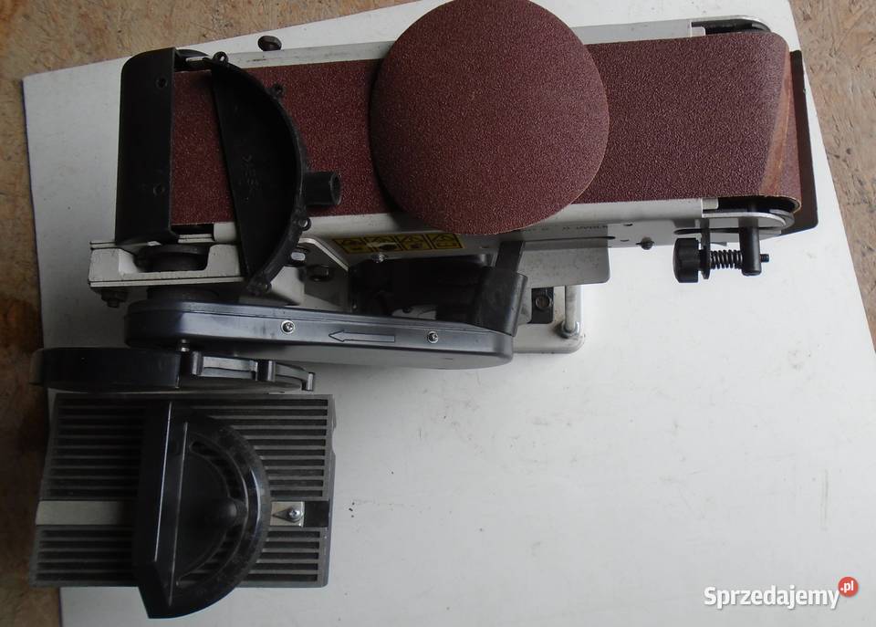 Szlifierka Proma bp100 Pozostałe łódzkie Nowa Brzeźnica