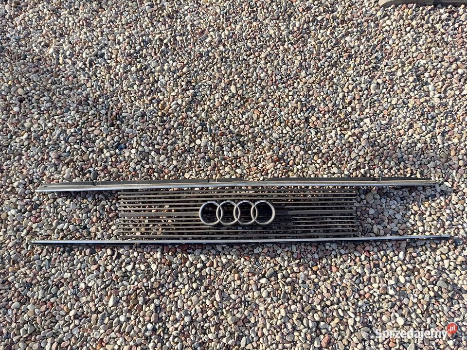 Grill Audi 100 C2 Rosnowo