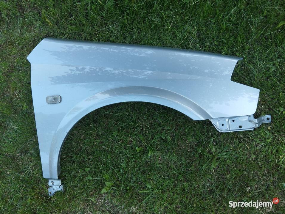 Błotnik przedni prawy Nissan Primera P12 Łódź