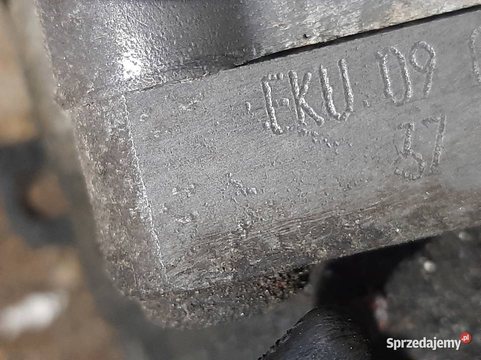 VW GOLF IV 19 TDI AUDI A3 EKU Skrzynia biegów osobowe Ksawerów sprzedam