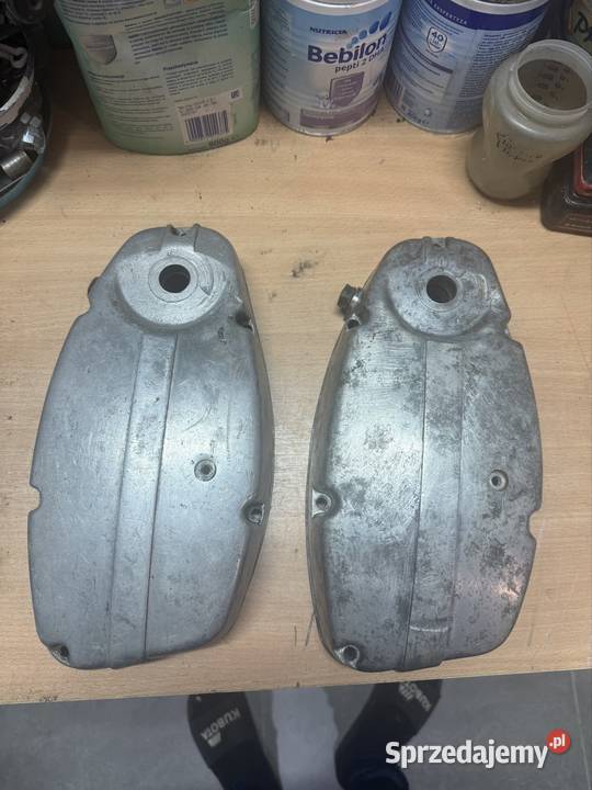 Wsk kapa dekiel osłona silnika nie Wfm wsk Shl