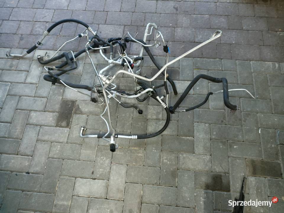Przewody Klimatyzacji Outlander Phev 2020 Łaskarzew