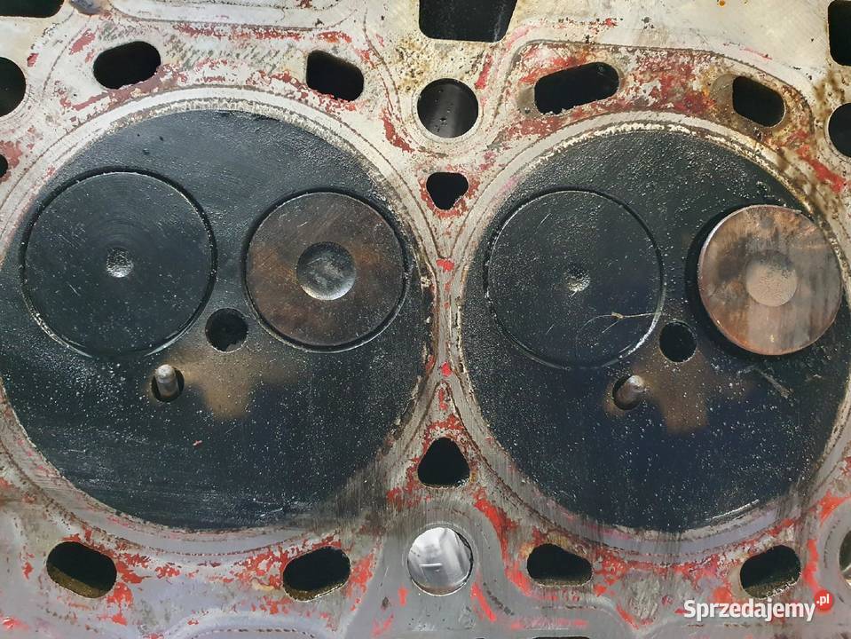 GŁOWICA CYLINDRÓW Nissan Juke 15 DCI 949716F0 osobowe Silniki i osprzęt Chełm