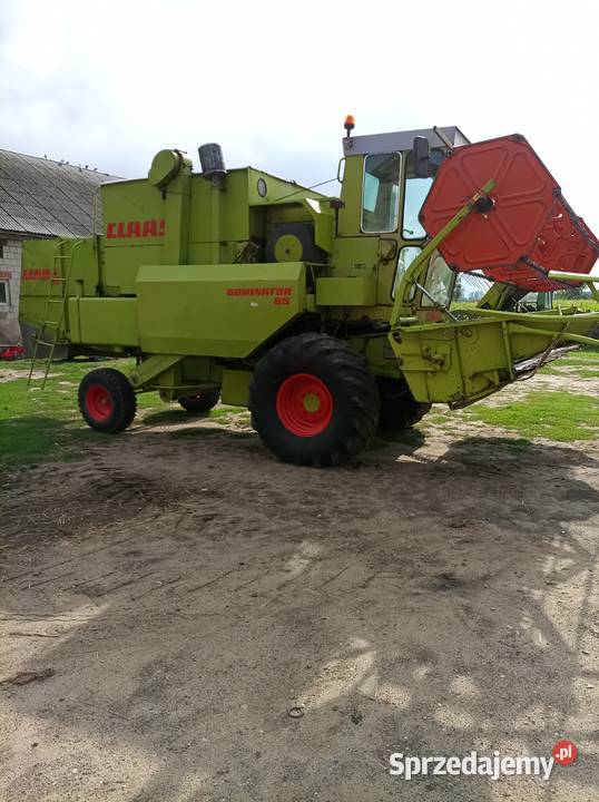 Sprzedam kombajn Claas dominator 85 Zgierz