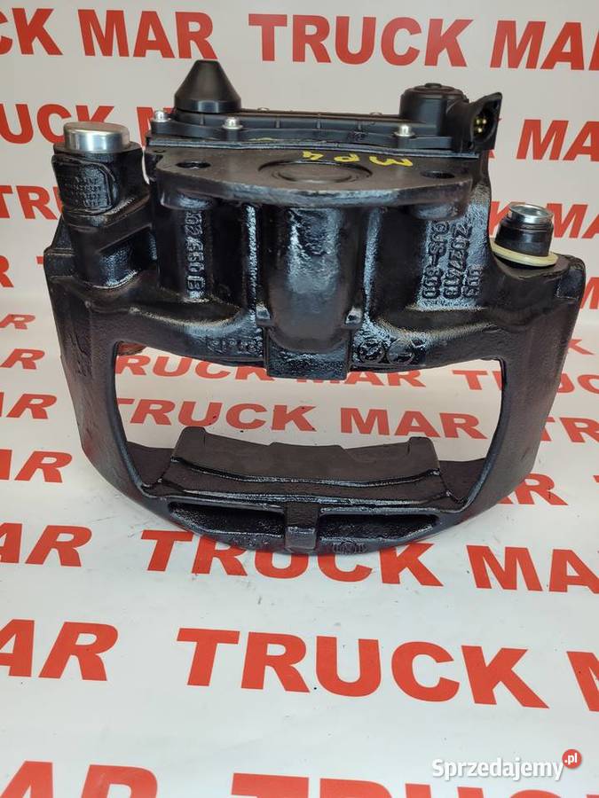 ZACISK HAMULCA knorr SM7 lewy LRT023274RC mp4 Mielec sprzedam