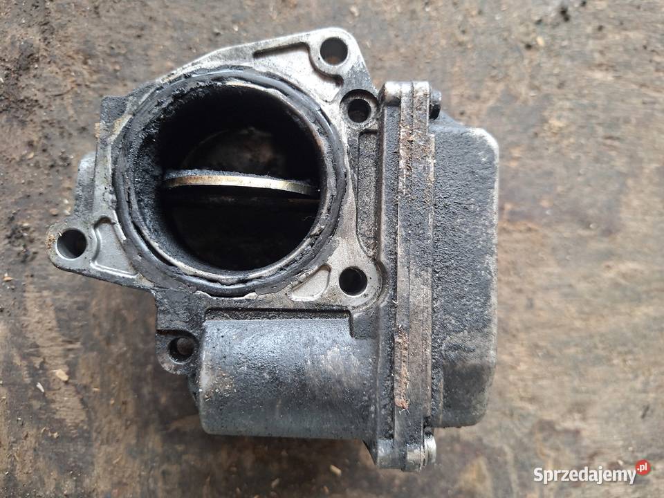 Przepustnica Volkswagen Touran 19TDI BRV