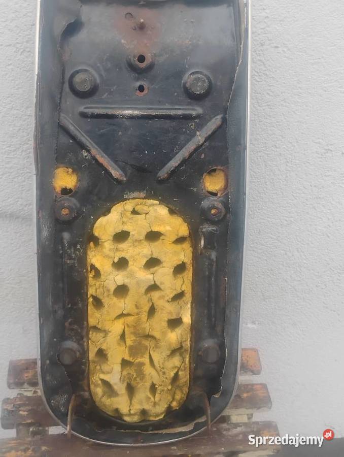 Siedzenie wsk pomorskie