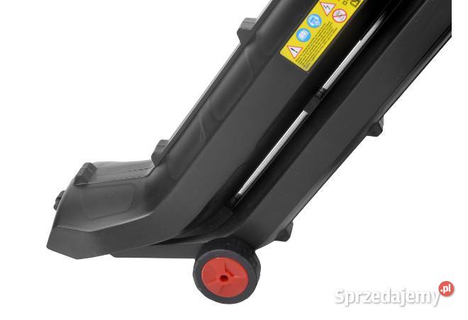 HECHT 3311 ODKURZACZ ELEKTRYCZNY OGRODOWY Opalenica