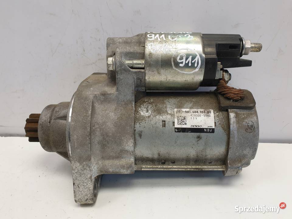 ROZRUSZNIK Porsche 911 GT3 38 ROZRUSZNIK osobowe Chełm