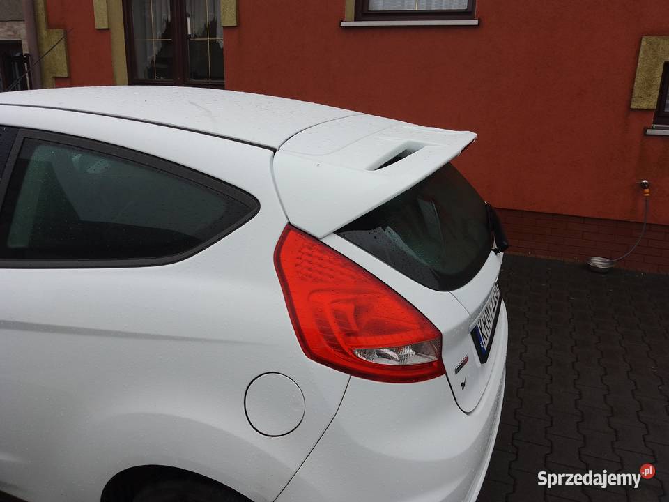 Fajny fordzik Świątniki Górne