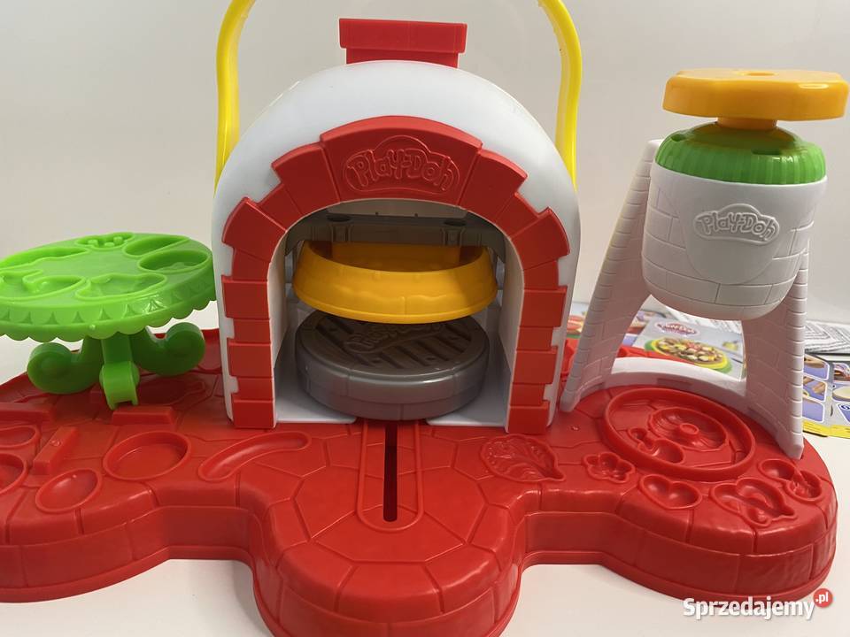PlayDoh Zestaw z ciastoliną Piec Do Pizzy Gdańsk sprzedam