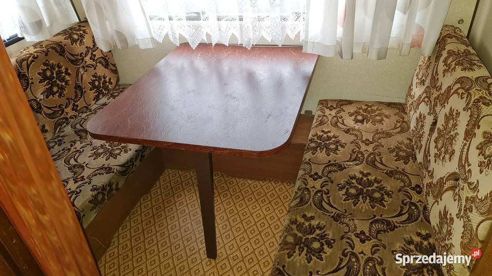 Przyczepa Kempingowa KEMPINGOWE Camping Raty Piotrków Kujawski