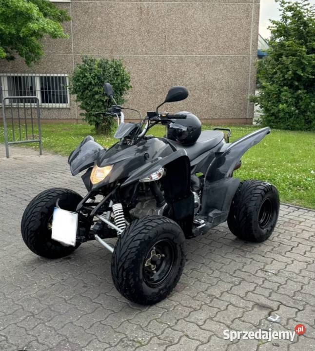 Aeon cobra 320 homologacja 2015 Radom