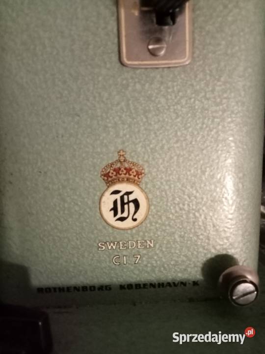 Sprzedam maszynę do szycia Szczecinek sprzedam