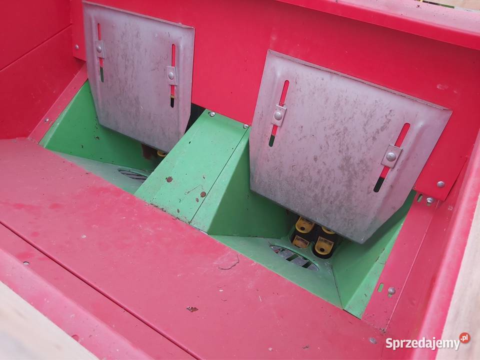 Saszetka Formownica Unia Kora 2 Remprodex długi Kłodawa