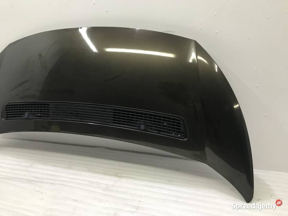MASKA POKRYWA SILNIKA PRZÓD PEUGEOT EXPERT II