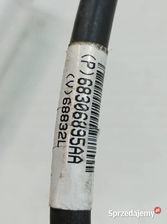 KLEMA MINUS MASA 56029777AB Dodge Charger VII