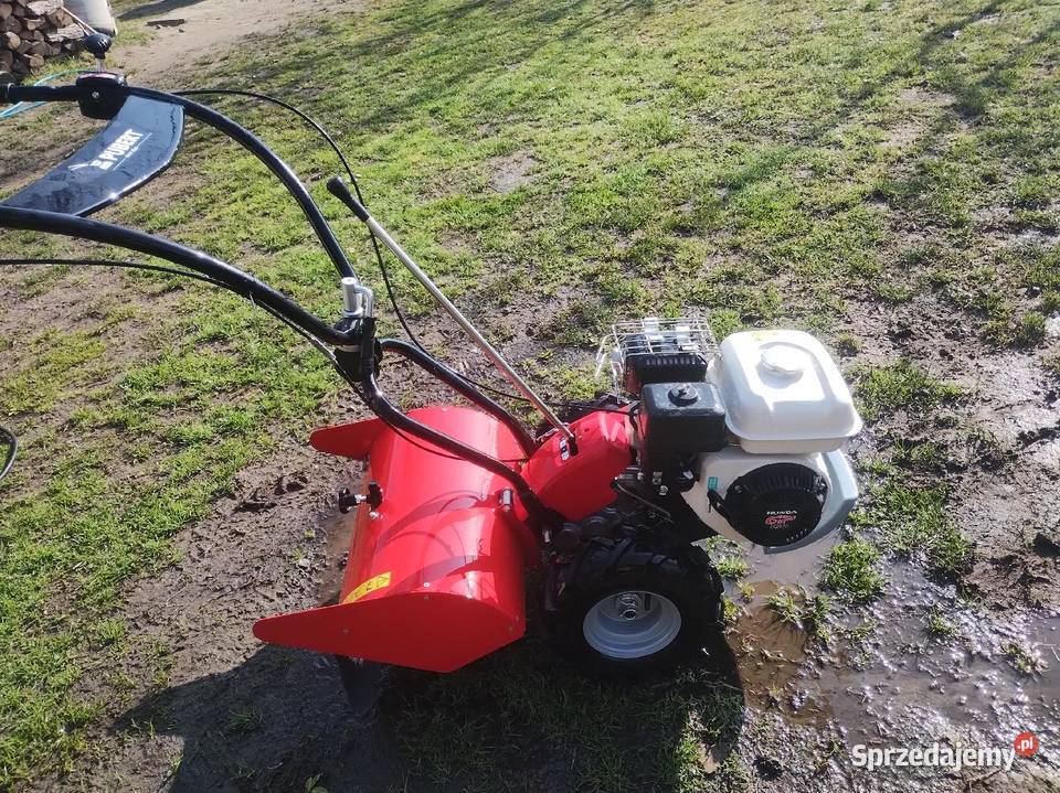 OdGlebogryzarka spalinowa Pubert 408 podkarpackie Dębica