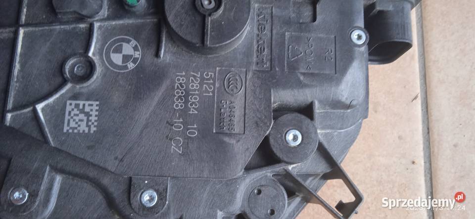 Zamek drzwi BMW MINI osobowe Sobienie-Jeziory