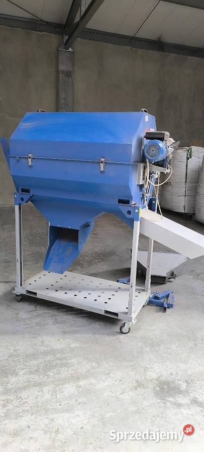 Separator bębnowy BS5 oczyszczacz do zboża Myślenice