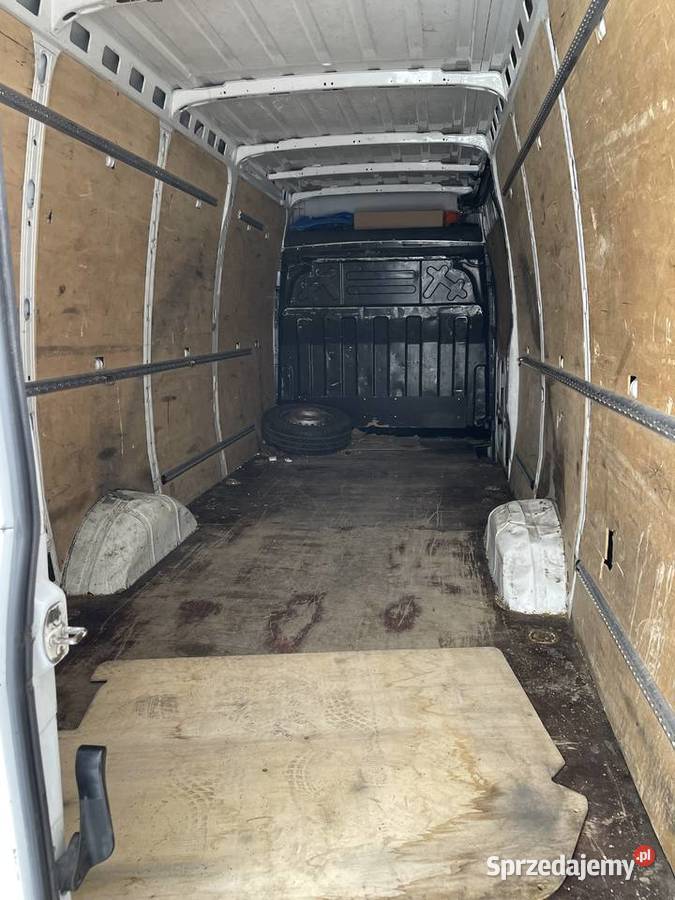 IVECO DAILY 2015 MAXI Inowrocław