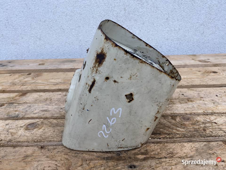 OBUDOWA LAMPY LAMPA PRZÓD PRZEDNIA MZ ES 250 Kraków
