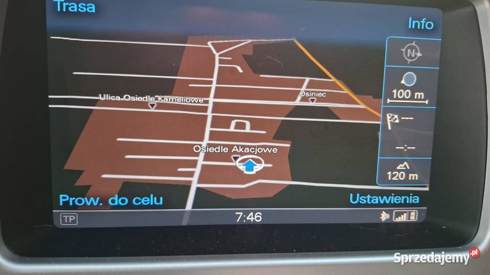 Audi Q7 30TFSI tempomat ACCkeyless7 Gniezno