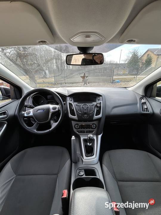 Ford Focus 16 TDCI 201314 Owadów