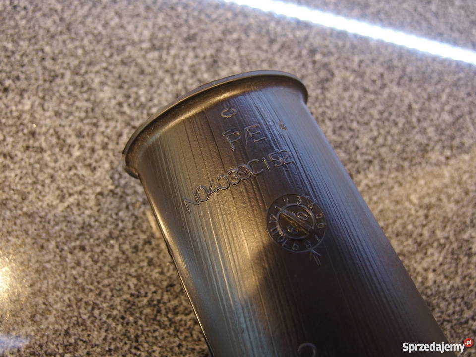 RURA DOLOT POWIETRZA FORD FIESTA MK7 Wągrowiec