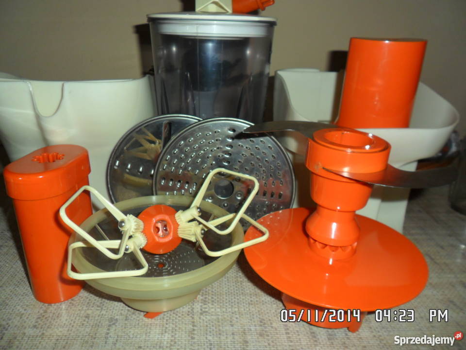 robot kuchenny bartek z prlu Nowy Tomyśl