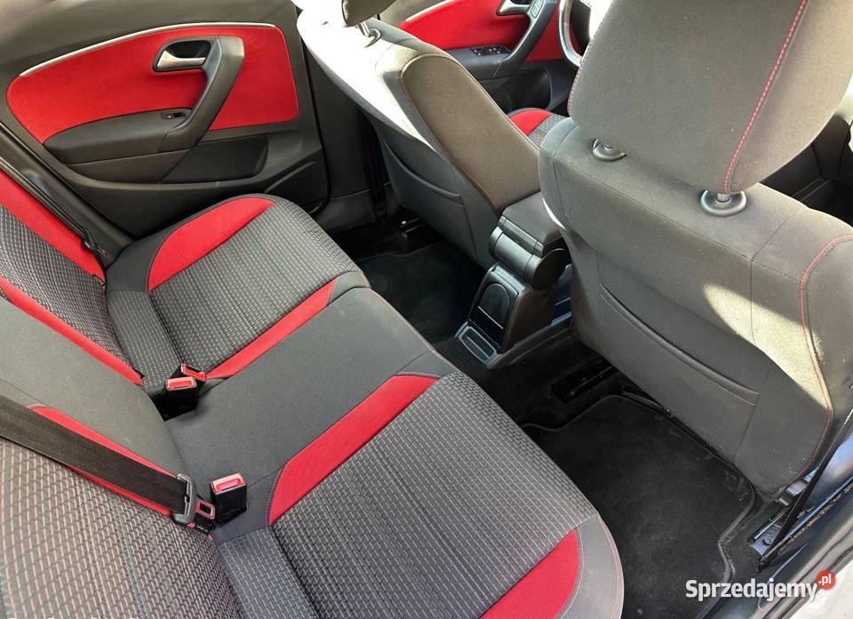 Volkswagen Polo Cross 2016 12 TSI 37 000 Kraków