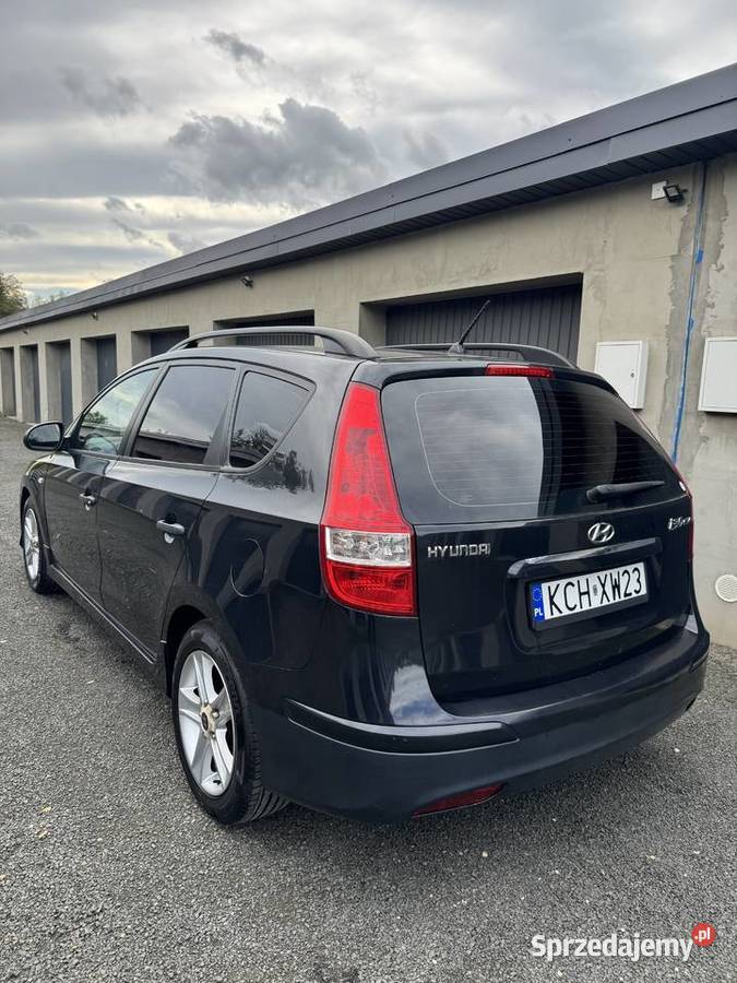 Hyundai i30 nieuszkodzony Chrzanów