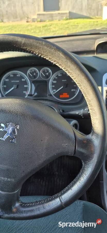 Fajny Peugeot 307sw Opoczno