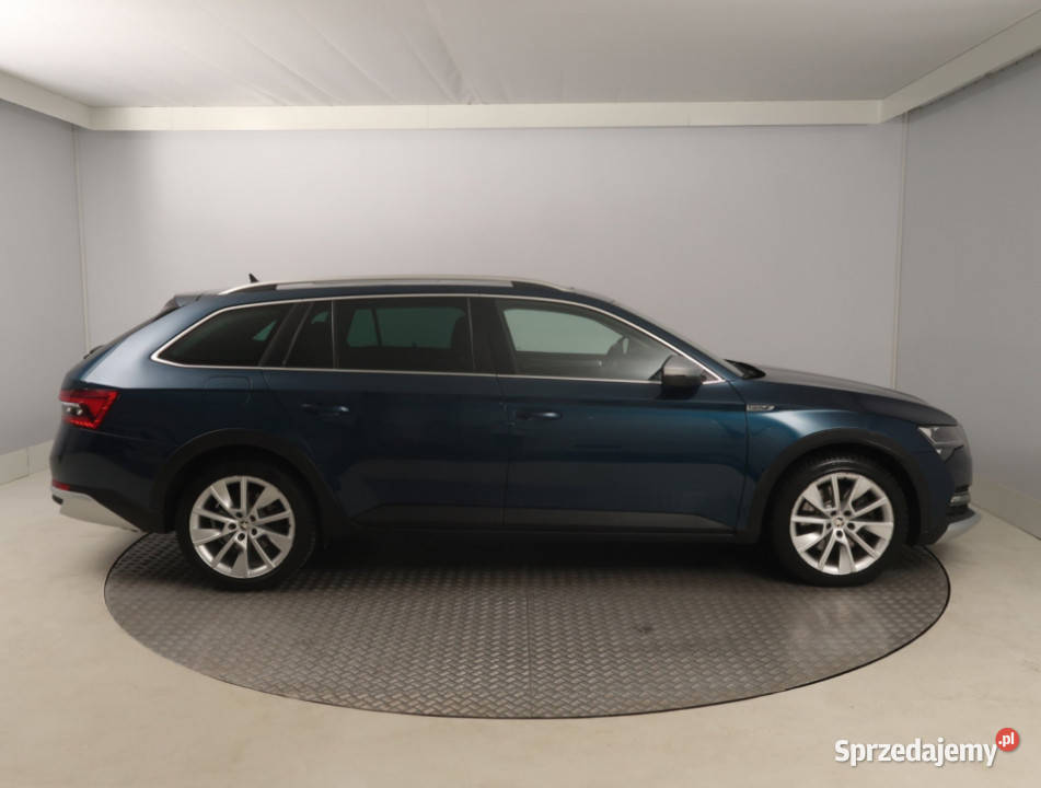 Skoda Superb 20 TSI 1984cm3 Superb Bielany Wrocławskie