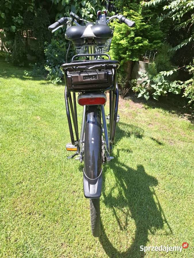 Rower elektryczny Batavus Torino Ego 28 8 biegów sprzedam