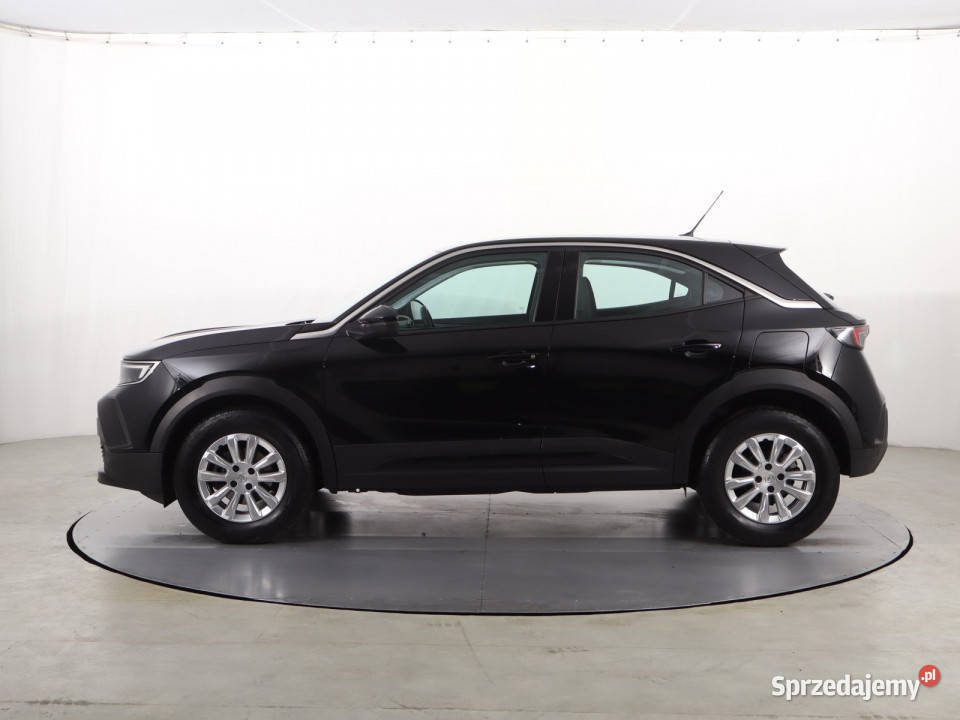 Opel Mokka 12 Turbo