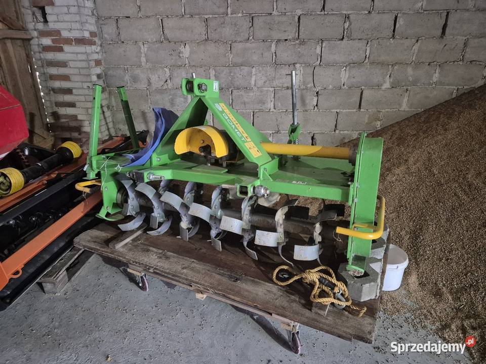 Glebogryzarka BOMET 16 stan Maszyny uprawowe sprzedam